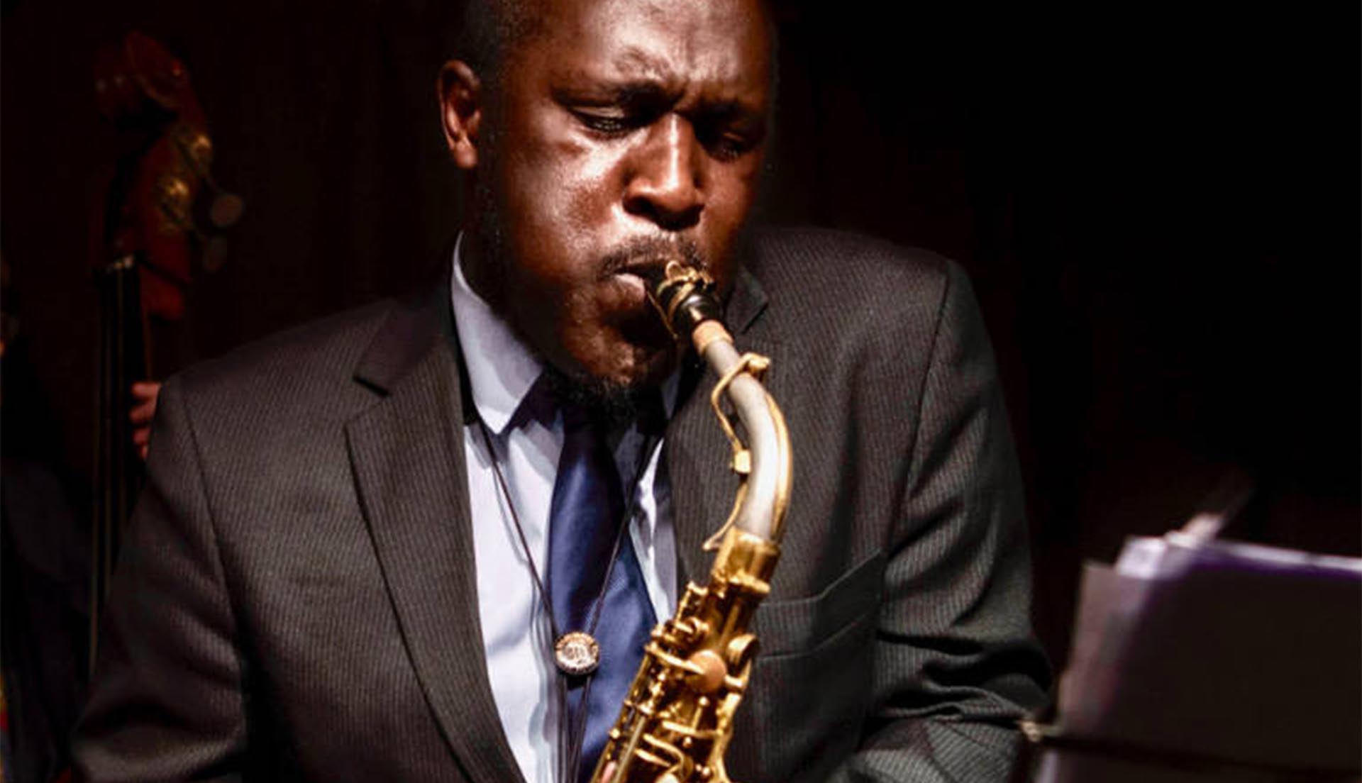 Jazz At St Andrews; Tony Kofi Quintet