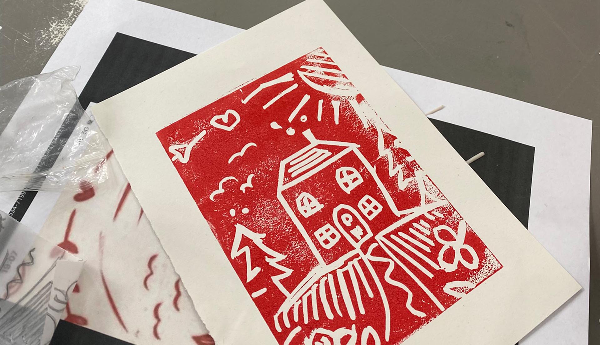Introduction to Linocut Printing