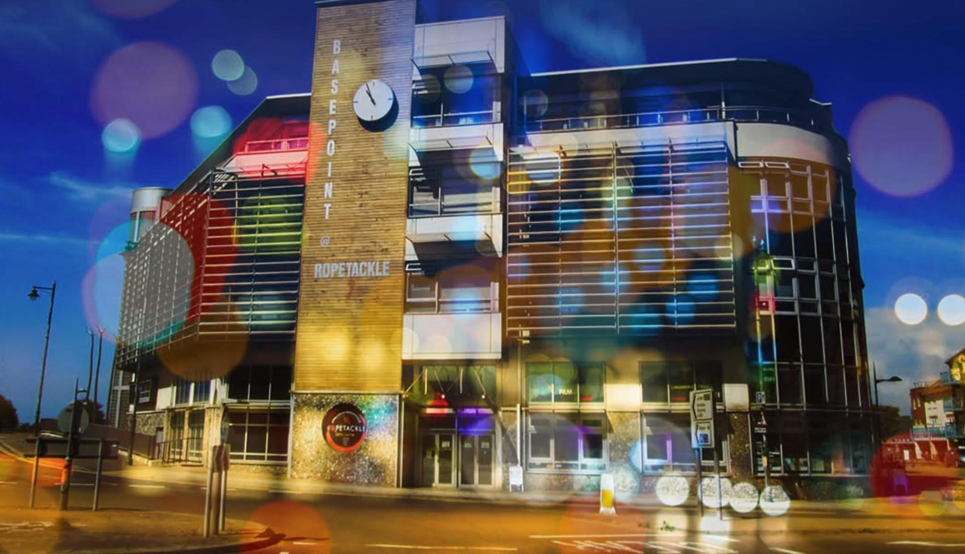 Ropetackle, Shoreham’s flagship arts venue