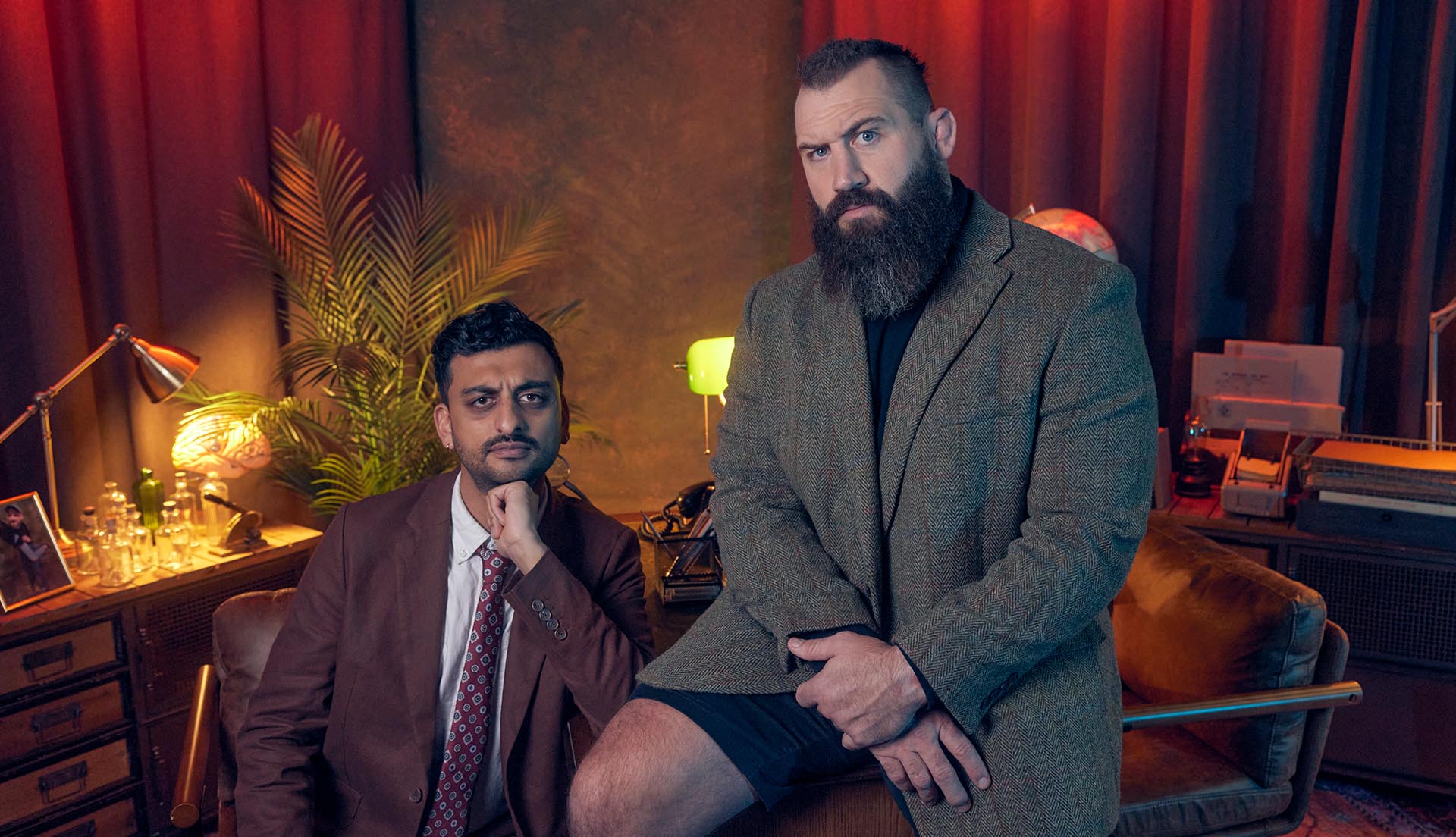 Joe Marler Will See You Now