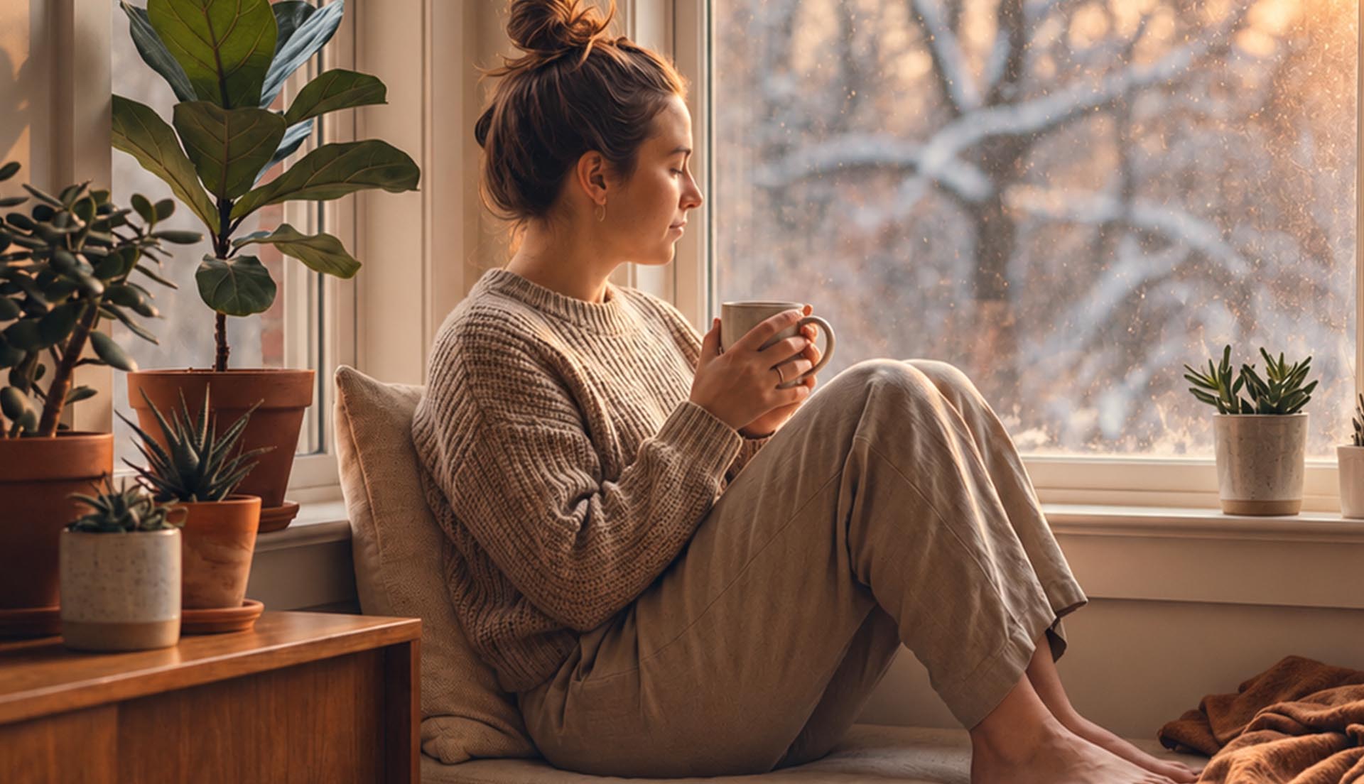 Winter resilience: your nervous system
