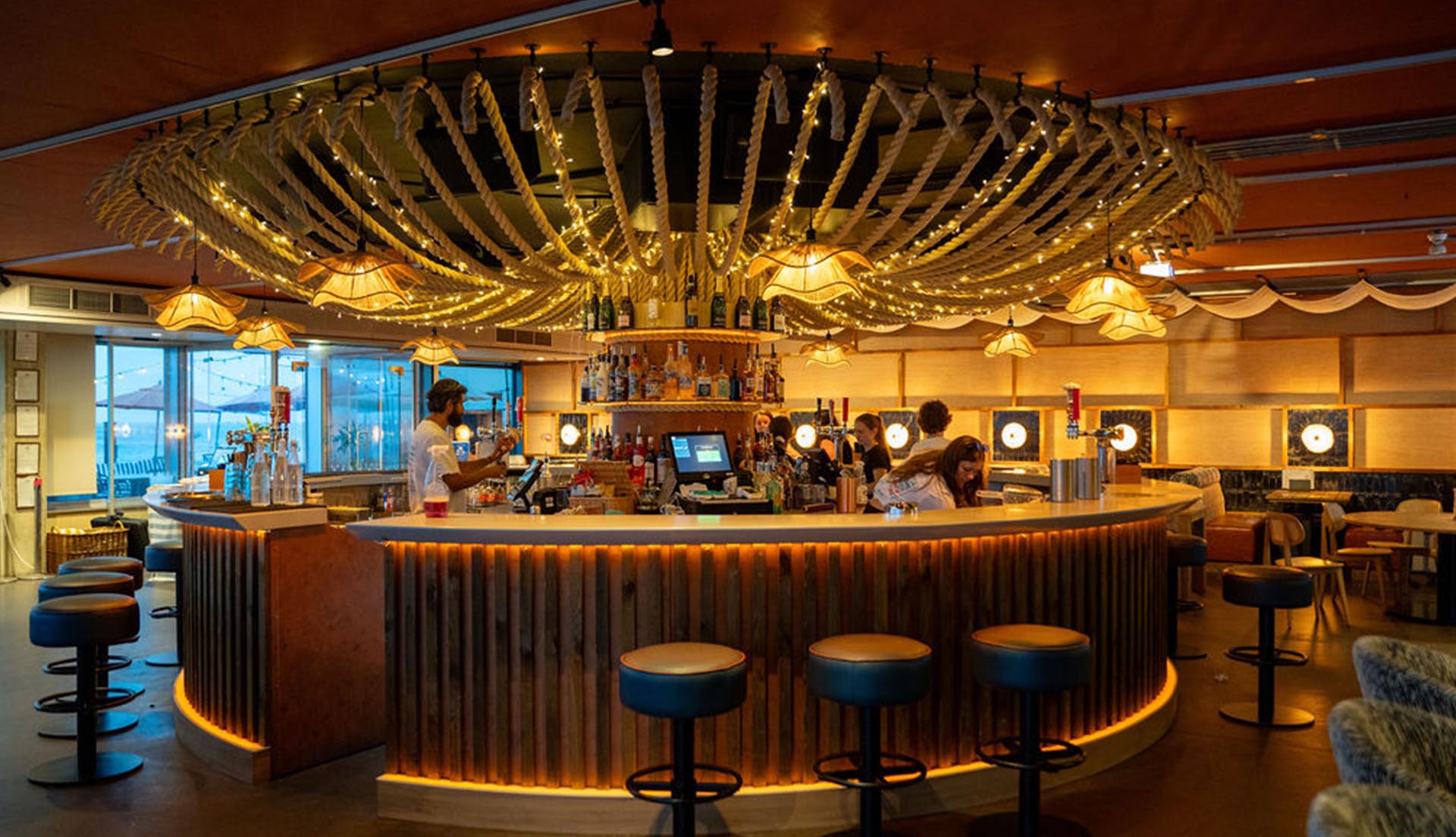 Drift Brighton: Sunday roasts