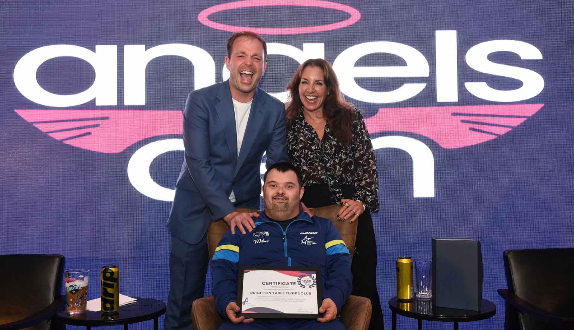 Angels' Den Sussex 2026