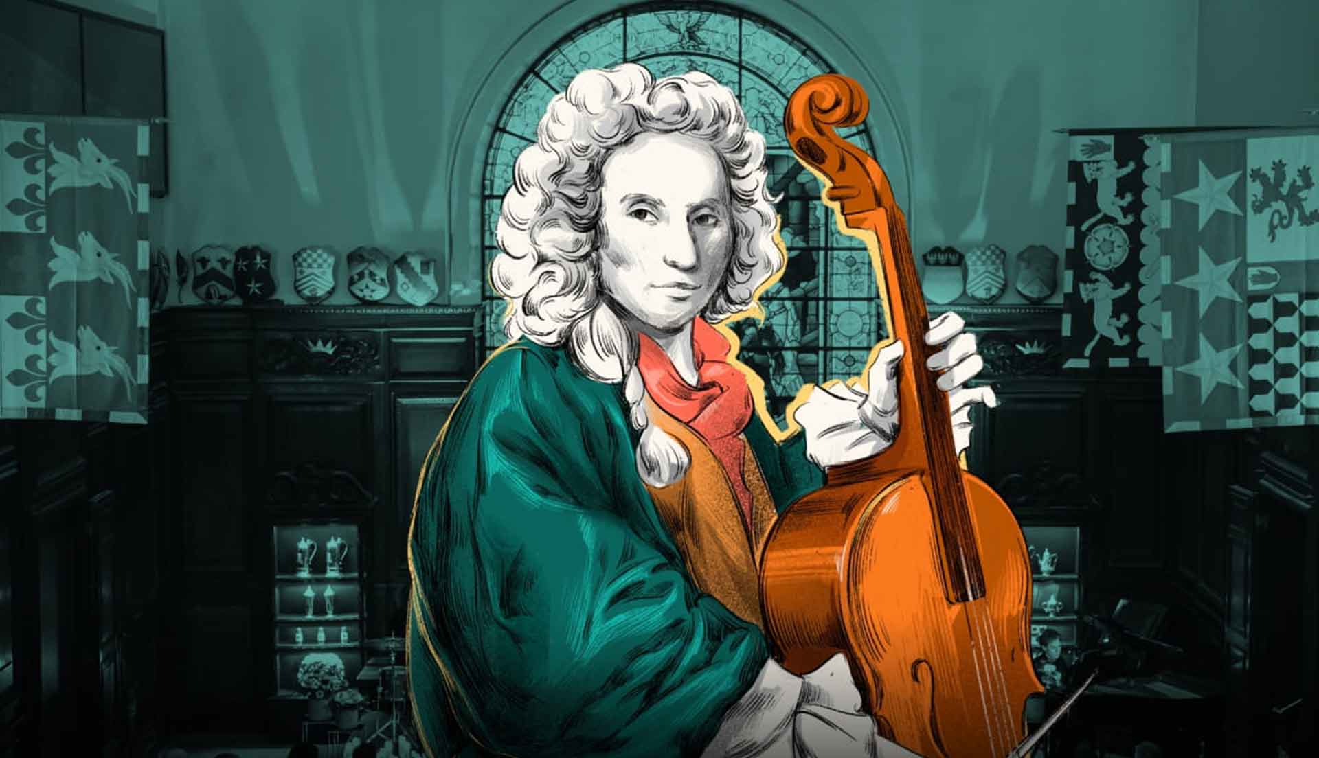 Antonio Vivaldi: Four Seasons by candlelight