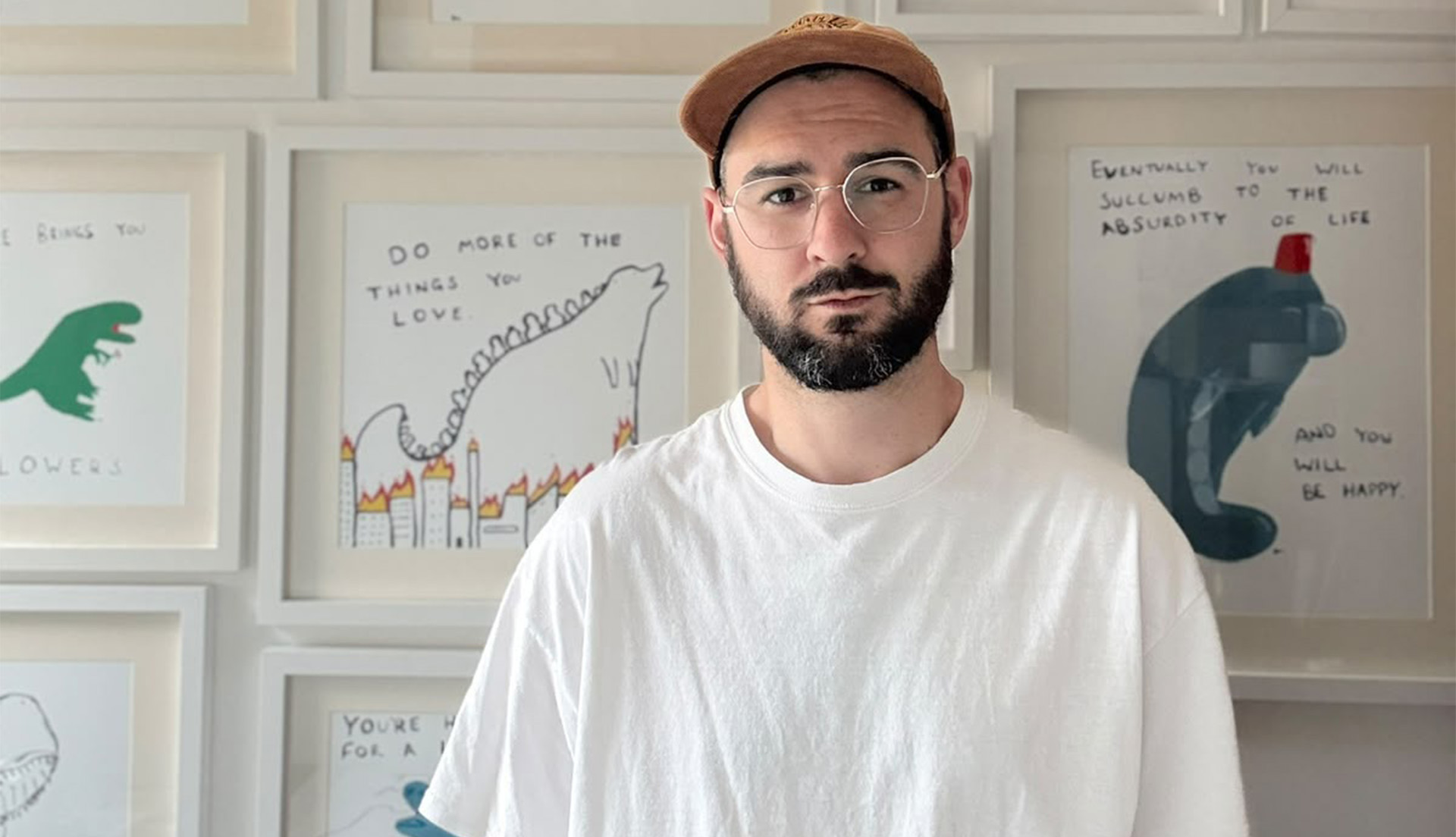 Billy Murphy: Dinosaurs and Daydreams