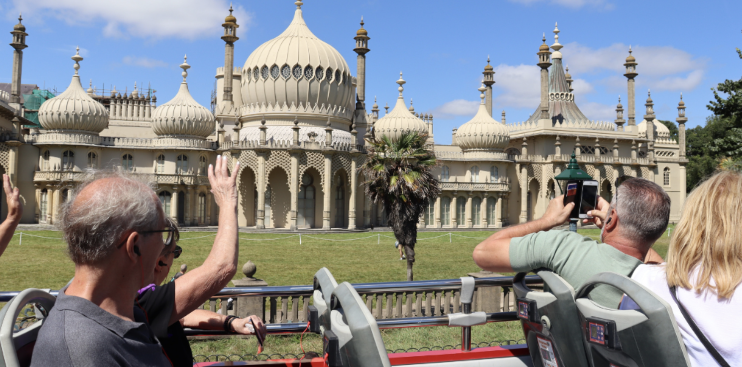 Half-Term Open-Top Bus Tours
