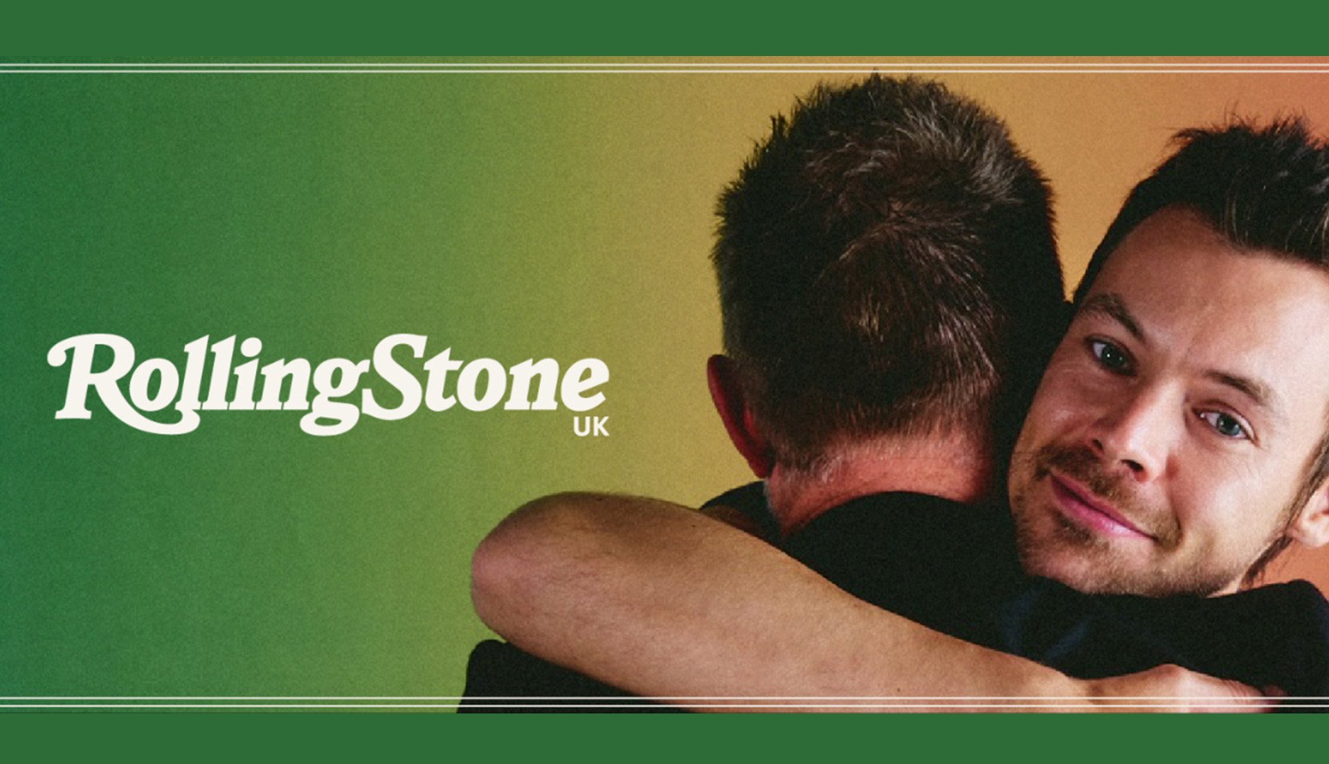 Harry Styles Rolling Stone UK - Cover Launch Party